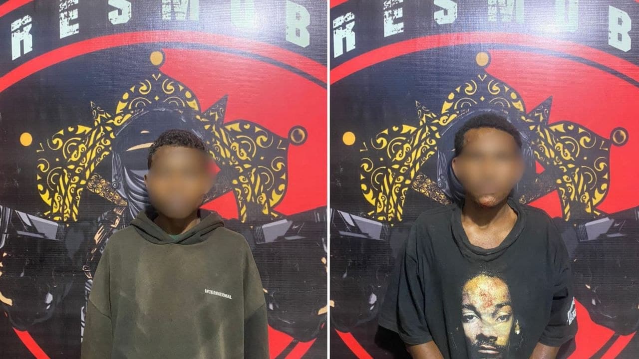 Ilustrasi berita Opini: Dua Pelajar Ditangkap Usai Jambret Seorang Wanita Pengendara Motor di Jayapura