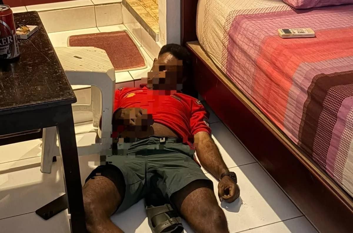 Ilustrasi berita Mimika: Seorang Pria Ditemukan Meninggal di Kamar Penginapan Depan Timika Mall
