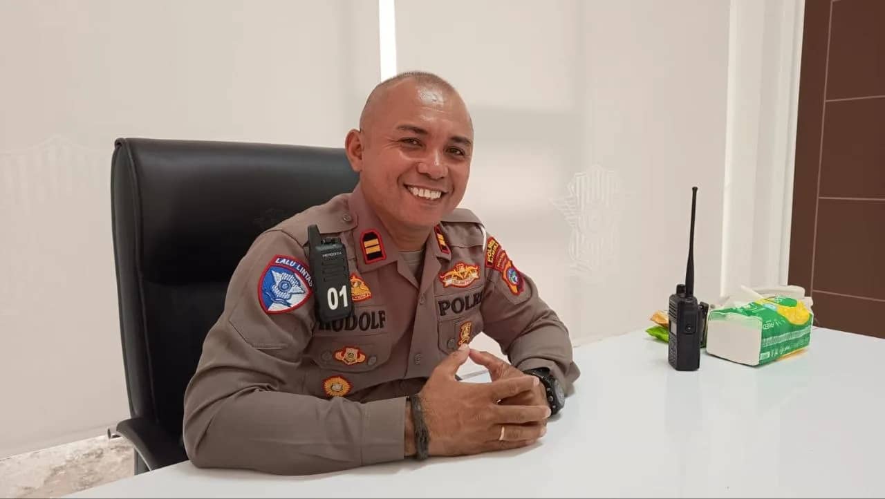 Iptu Rudolf Sormin Kakanga. SH.