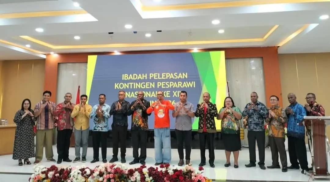 Foto bersama