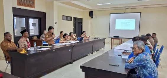 Ilustrasi berita JAYAPURA: Pemkab Jayapura Gelar Rapat Koordinasi Penanganan Orang Terpengaruh Alkohol dan Zat Adiktif