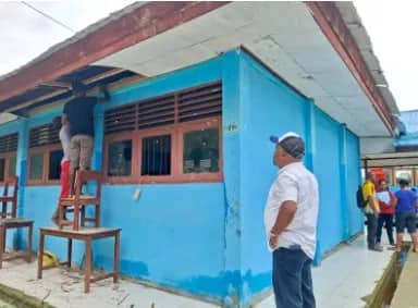 Ilustrasi berita JAYAPURA: Bupati Jayapura Tinjau Sekolah di Kampung Kensio, Salurkan Bantuan Untuk Rehabilitasi
