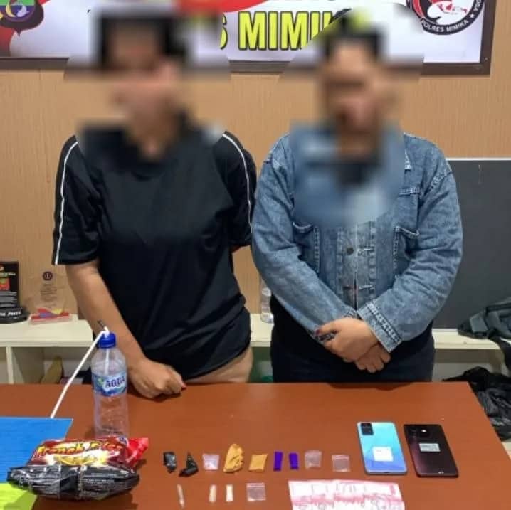 Ilustrasi berita Mimika: Polisi Tangkap Dua Perempuan di SP 4 Timika, Sita Tiga Barang Terlarang