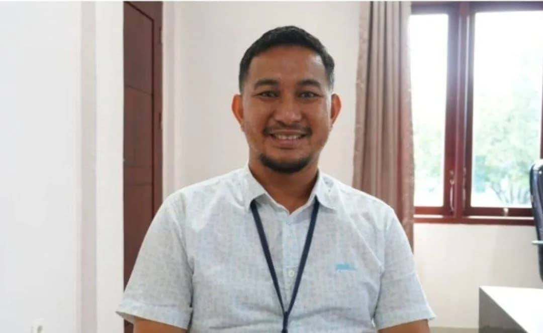 Kepala Kantor Perum Bulog Cabang Timika Dedy Wahyudi