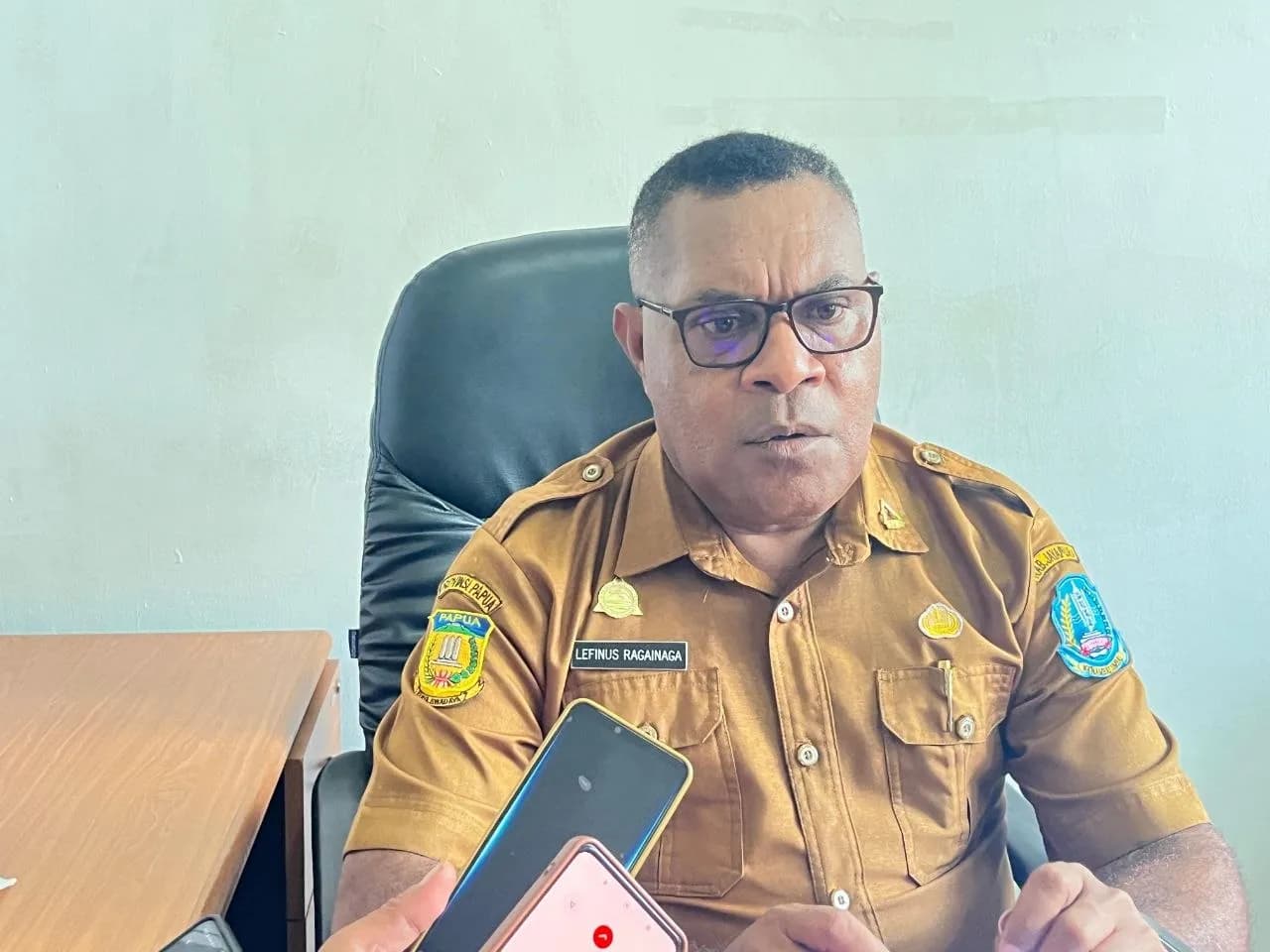 Ilustrasi berita JAYAPURA: Ternyata, Kabut Asap di Kabupaten Jayapura Bukan Dampak Karhutla, Tapi BPBD Sebut Dipicu Hal Ini