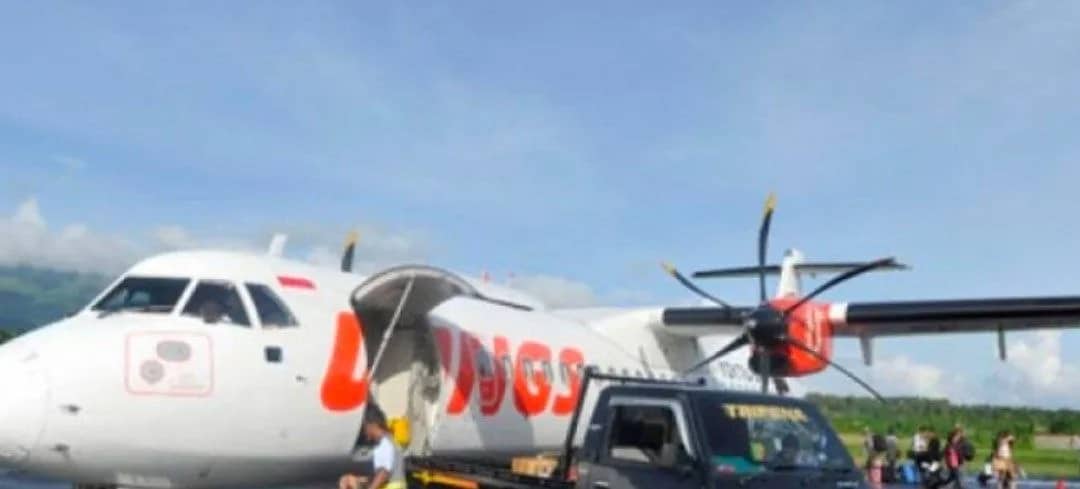 Ilustrasi berita Ekonomi: Kemenhub: Rute Perintis Kargo jadi Logistik Jembatan Udara Daerah 3TP