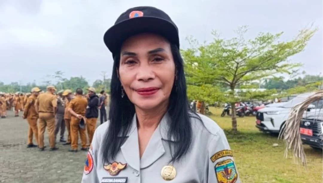 Ilustrasi berita Mimika: BPBD Mimika Bagikan 10 Ribu Masker bagi Warga Dampak Kabut Asap