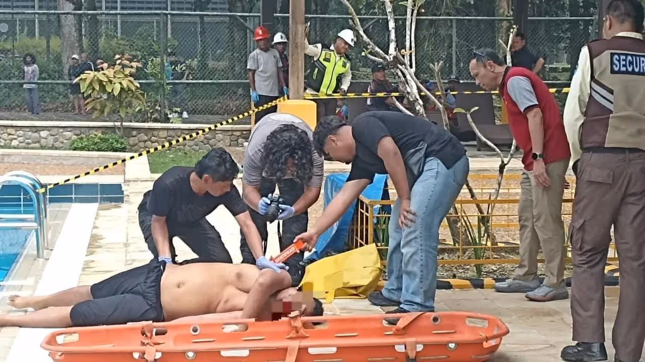 Ilustrasi berita Mimika: Pastor Paroki Kokonao Ditemukan Meninggal Dunia di Kolam Renang Kuala Kencana