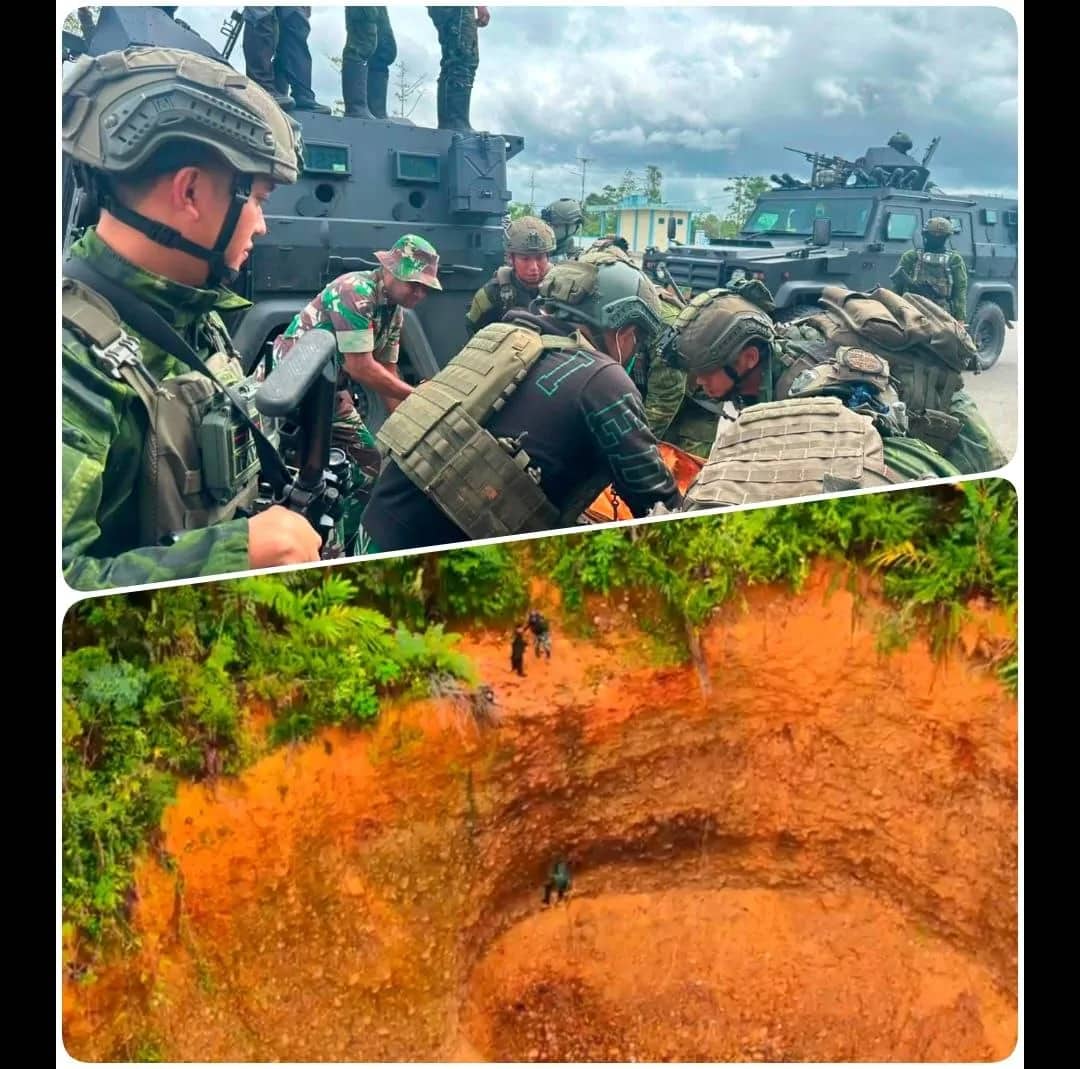Ilustrasi berita Papua: 3 Warga Sipil Jadi Korban Penembakan, Koops TNI Habema Berhasil Evakuasi Satu Jenazah di Kawasan Longsor Yahukimo