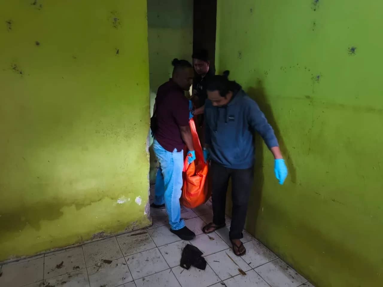 Ilustrasi berita JAYAPURA: Mahasiswa Ditemukan Meninggal Dunia di Dalam Rumah di Pos 7 Sentani