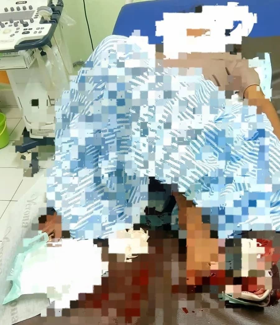Ilustrasi berita Papua: Seorang Wanita Diduga Diperkosa di Jembatan Waker Irigasi, Kritis di RSMM Timika