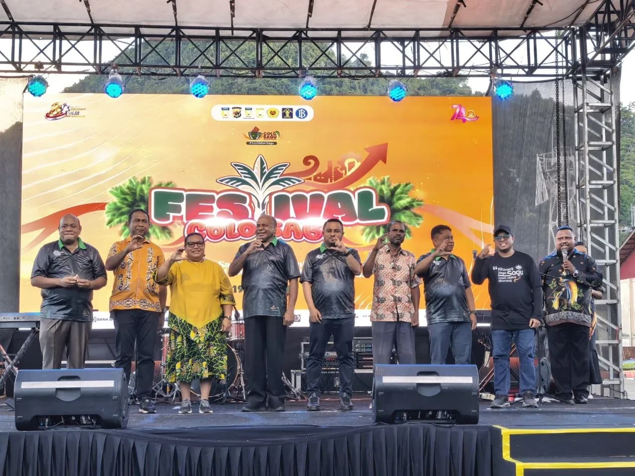 Ilustrasi berita JAYAPURA: Sagu Jadi Pilar Ketahanan Pangan Papua, Gubernur Fakhiri Dorong Perlindungan Hutan dan Hilirisasi