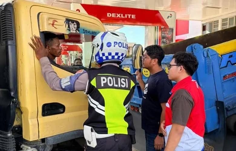 Ilustrasi berita Ekonomi: Pertamina Patra Niaga Komitmen Dukung Satgas Pengawasan BBM Subsidi di Manokwari