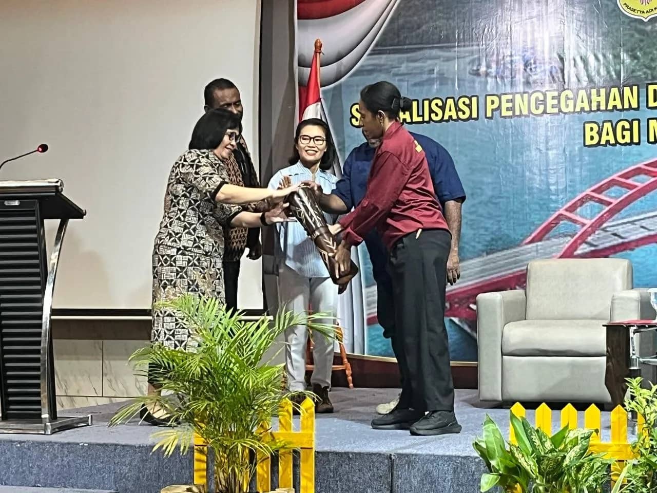 Ilustrasi berita Papua: Dinkes Kota Jayapura Gandeng Media Percepat Penurunan Kasus HIV/AIDS dan TBC Jelang Target Eliminasi 2030