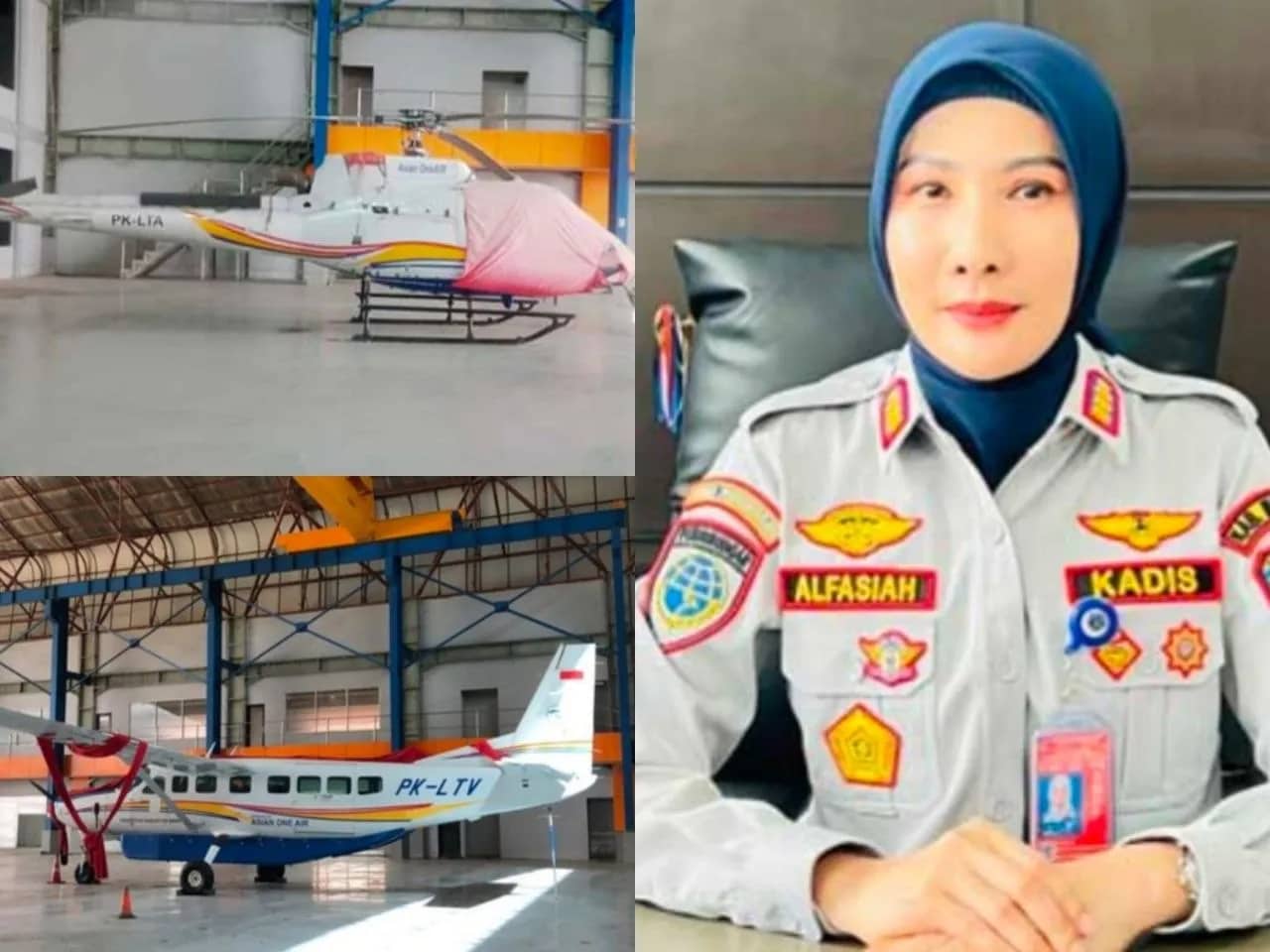 Ilustrasi berita Mimika: Jelang Re-Operasional, Pemkab Mimika Matangkan Perbaikan dan Sertifikasi Pesawat Cessna serta Helikopter Airbus H125