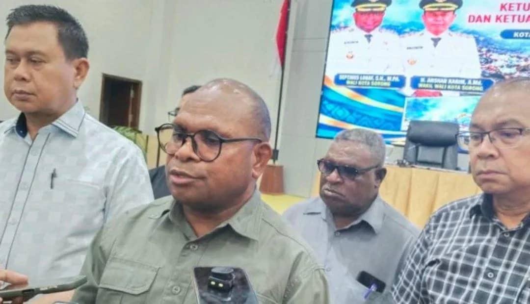 Ilustrasi berita Pemerintahan: Asap Picu Peningkatan Penderita ISPA, Pemkot Sorong Pastikan Sistem Belajar Daring Diperpanjang