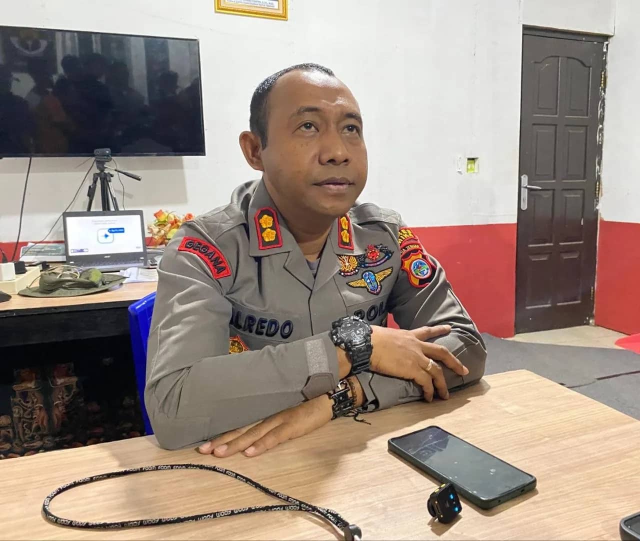 Ilustrasi berita Mimika: Jadi Atensi Kapolda Papua Tengah, Polres Mimika Bentuk Tim Khusus Ungkap Kasus Pembunuhan di Lorong Amungsa Indah