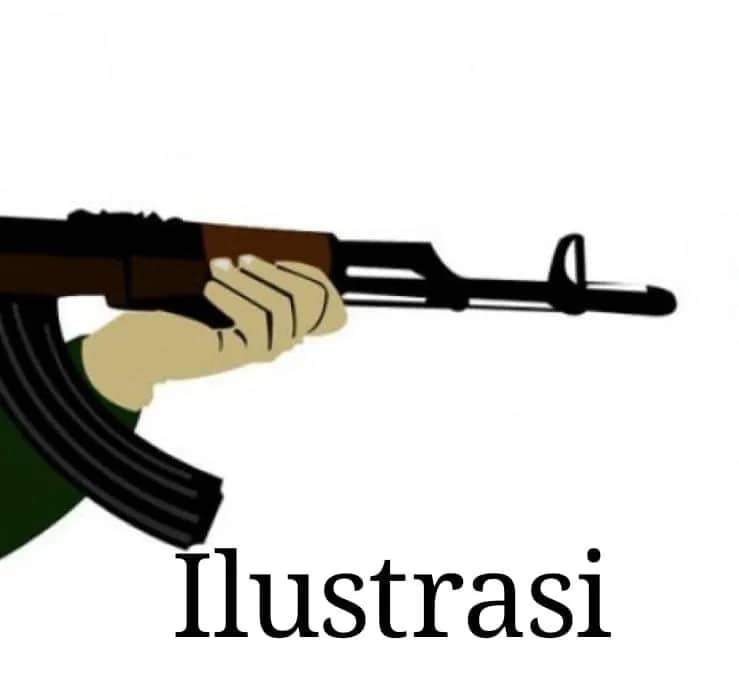 Ilustrasi berita Mimika: Duka di Hari Kemerdekaan, Kontak Tembak di Jila, Satu Prajurit Gugur dan Dua Luka