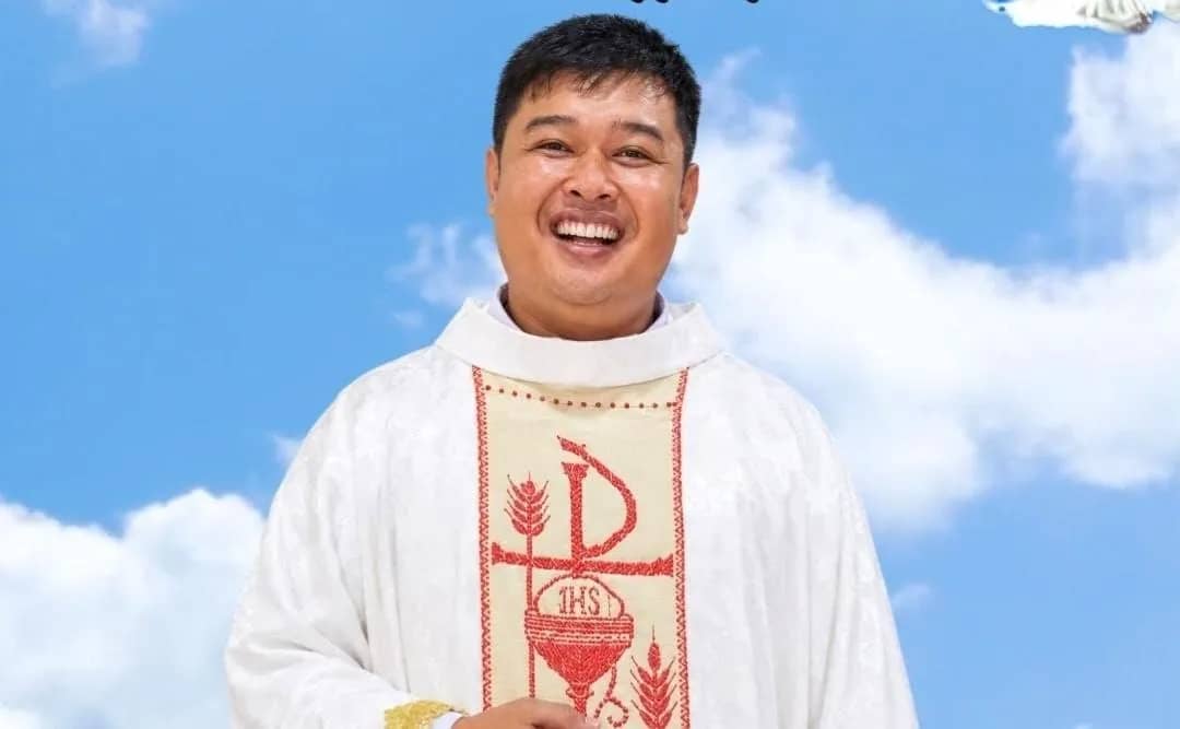 Pastor Alexander David Buntoro, SCJ.