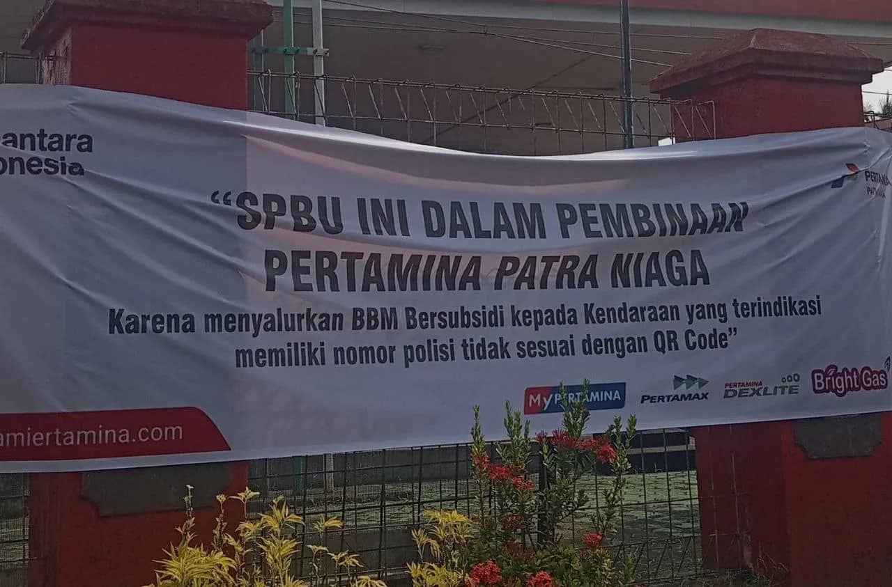 Ilustrasi berita JAYAPURA: Langgar Aturan Penyaluran Biosolar, SPBU Entrop Jayapura Disanksi 7 Hari