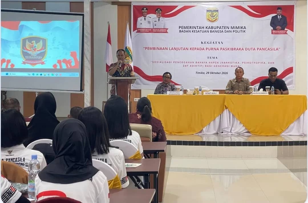 pembinaan lanjutan untuk meningkatkan pemahaman dan ketahanan diri terhadap bahaya penyalahgunaan Narkotika, Psikotropika, dan Zat Adiktif lainnya (NAPZA).