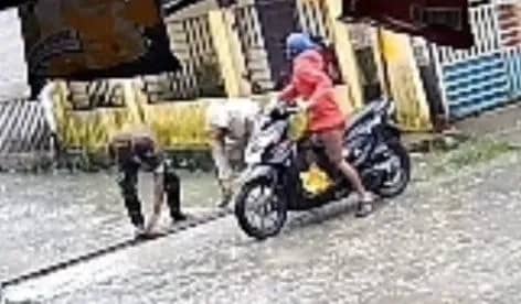 Ilustrasi berita Mimika: Beredar Video CCTV Pencurian Besi Penyaring Sampah di Griya Intan 1 Irigasi Ujung, Warga : Penadah Besi Tua Mesti Diperiksa