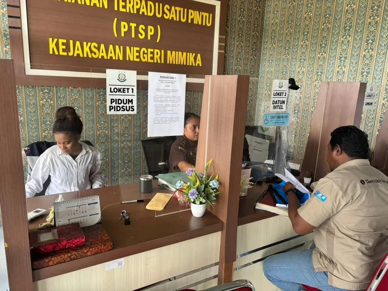 Ilustrasi berita Mimika: Kasus Penyelundupan Sopi dari Tual ke Timika Masuk Tahap I