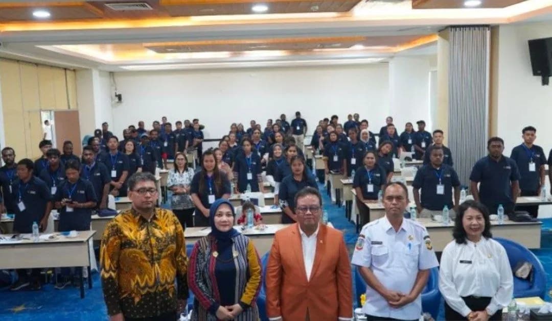Ilustrasi berita Mimika: Kemenperin RI Dorong Lahir Wirausaha Baru Industri Kecil di Mimika