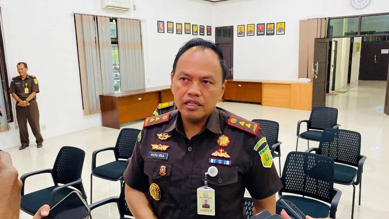 Dr. I Putu Eka Suyatna.