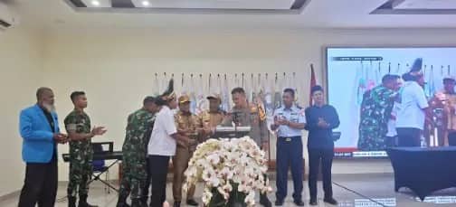 Ilustrasi berita JAYAPURA: Buka RAKERKAB dan Musorkablub, Bupati Yunus Wonda: KONI Mampu Cetak Atlet Berprestasi