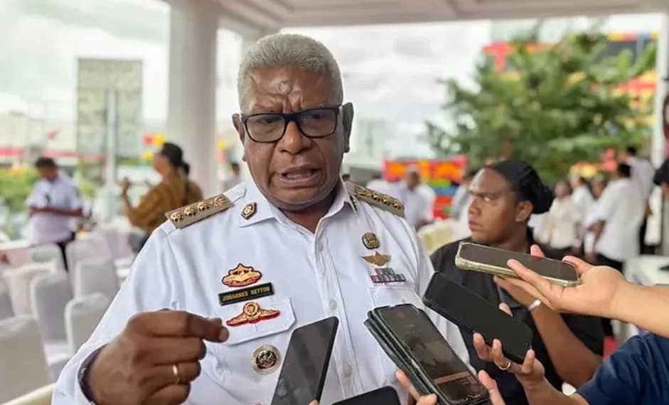 Ilustrasi berita Mimika: Produk UMKM Mimika akan Dipasarkan di 10 Supermarket di Dubai, Bupati Rettob: Potensi Ekonomi Daerah Terus Berkembang