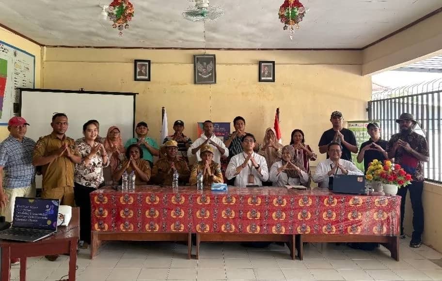Foto bersama