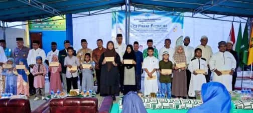 Ilustrasi berita JAYAPURA: Pemkab Jayapura Apresiasi Muhammadiyah Buka Puasa Bersama dan Beri Santunan