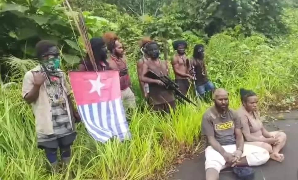 Ilustrasi berita Papua: Menilik Pembunuhan Tiga OAP di Yahukimo oleh OPM: Ketika Perjuangan Bersenjata Kehilangan Legitimasi di Mata Kemanusiaan