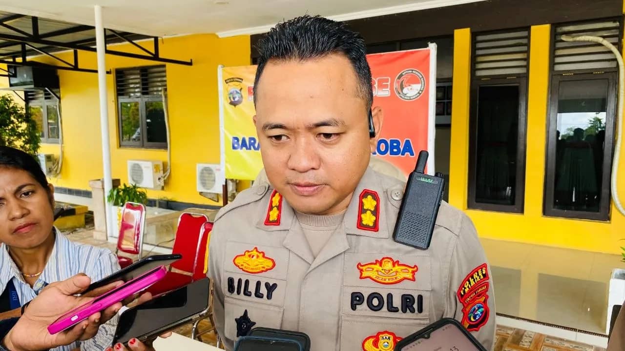Ilustrasi berita Mimika: Sudah Periksa Saksi dan Terlapor, Kapolres Mimika Akui Belum Tetapkan Tersangka Kasus Perusakan Pagar Tanah Keuskupan Timika