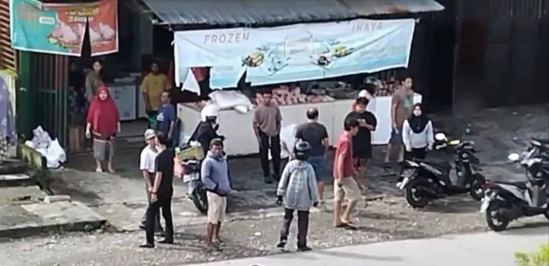 Ilustrasi berita Mimika: Gagal Dipalak, Pedagang Ayam di Pasar Minggu SP 1 Timika Dianiaya Pemabuk