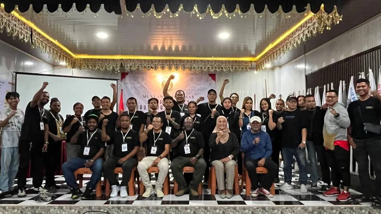 Foto bersama
