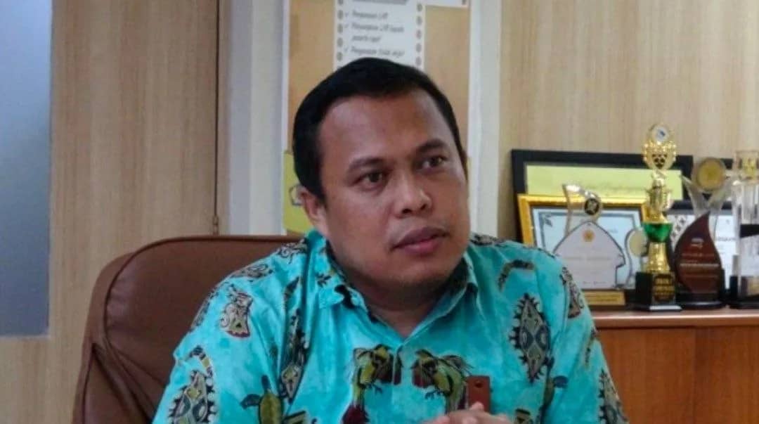 Pelaksana Harian Kepala KPP Pratama Timika Herman Butarbutar.