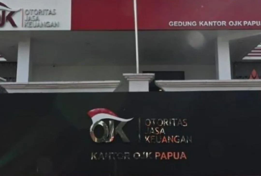 Ilustrasi berita JAYAPURA: OJK: Kredit Investasi Papua Selatan Capai Rp8,72 T hingga Agustus