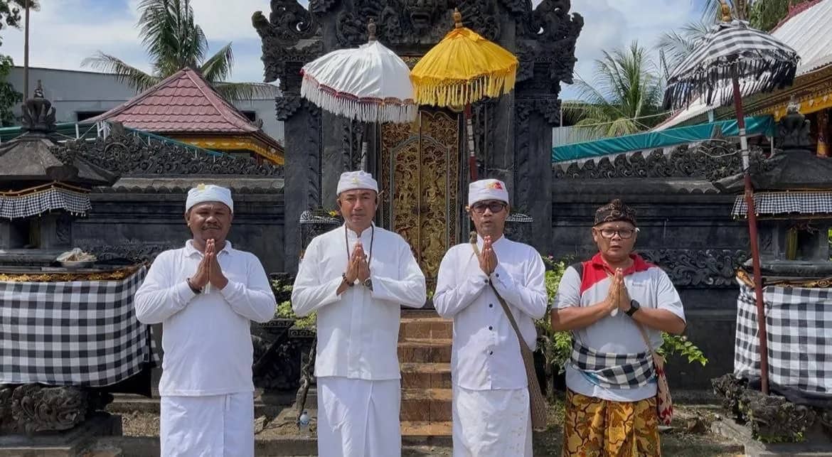 Ilustrasi berita Mimika: Tokoh Agama Hindu Dukung Pendekatan Humanis Ops Damai Cartenz Jaga Kamtibmas di Papua