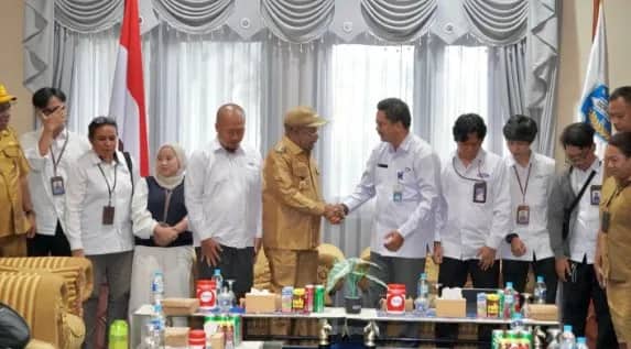 Ilustrasi berita JAYAPURA: Bupati Jayapura Hadiri Evaluasi Perencanaan dan Penganggaran Bersama BPKP Papua