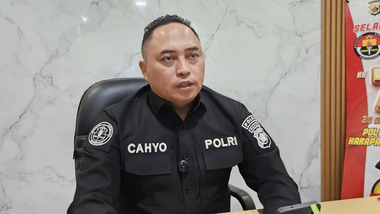 Kabid Humas Polda Papua Kombes Pol. Cahyo Sukarnito