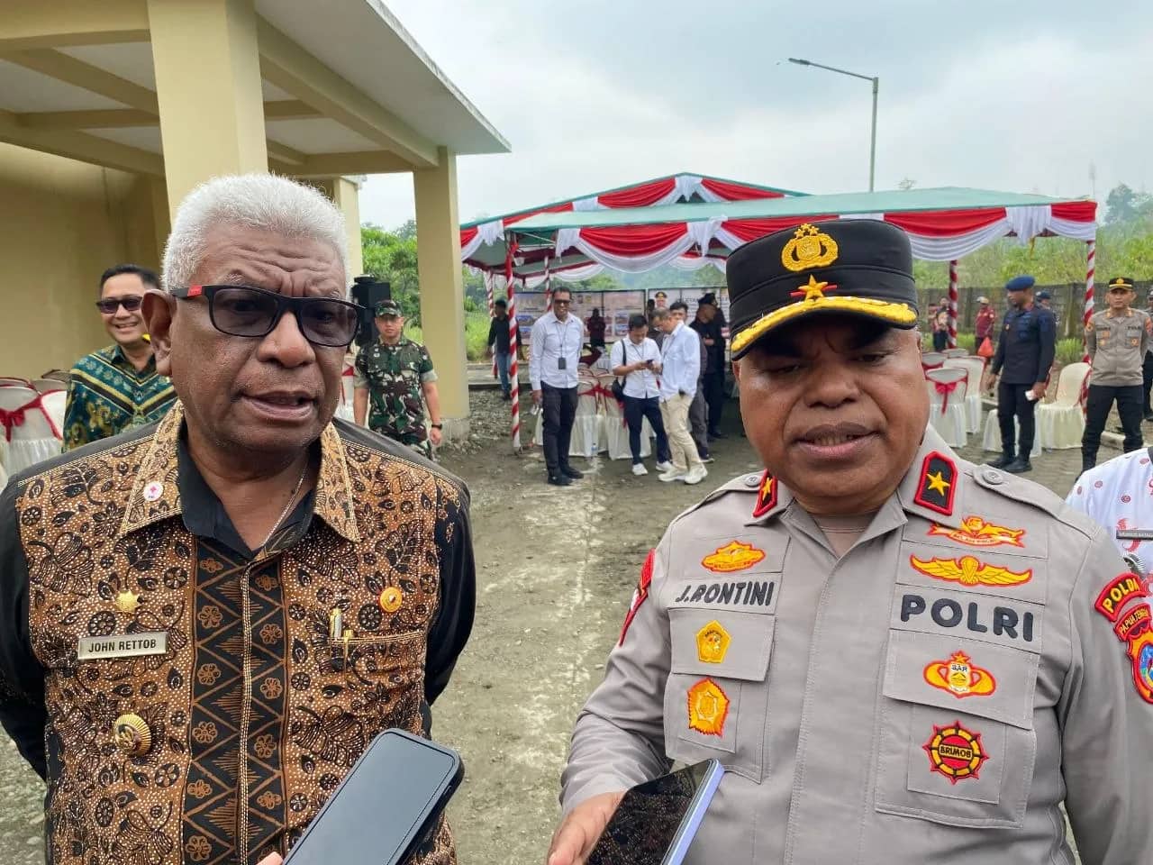Ilustrasi berita Mimika: Pemkab Mimika dan Aparat Tempuh Jalur Damai untuk Bebaskan Warga Jila yang Diambil Paksa