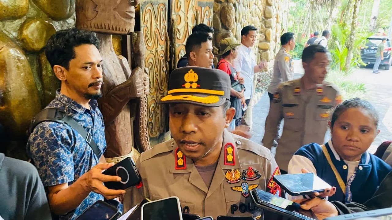 Ilustrasi berita Mimika: Bantu Percepat Ungkap Kejahatan, Kapolres Mimika Imbau Warga Pasang CCTV