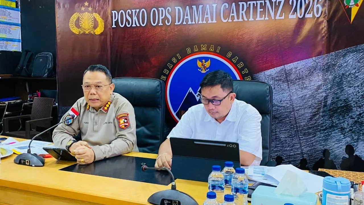 Ilustrasi berita Mimika: Selongsong Peluru yang Diduga Ditembakkan ke Pilot Capt. Nicholas Ditemukan, Bukti Penting Tragedi Pesawat AMA Air di Yahukimo