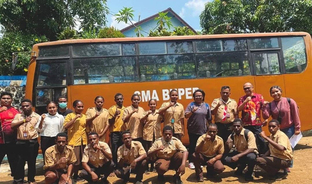 Foto bersama