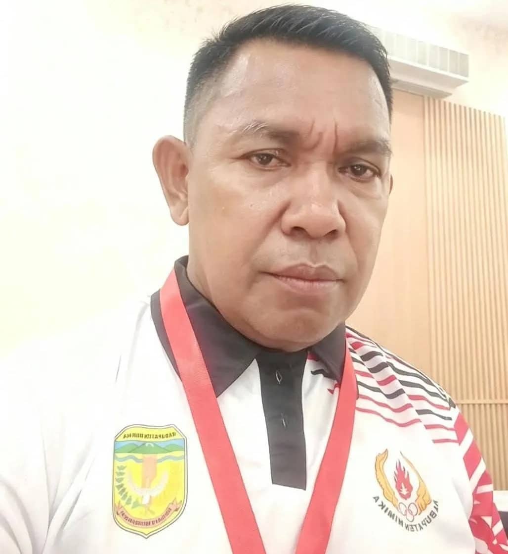 Berty Temorubun, S.Pd.,