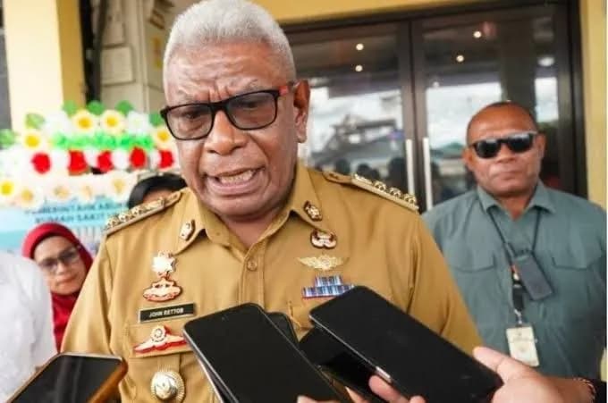 Ilustrasi berita Mimika: Kota Timika Dilanda Udara Kering dan Berasap, Bupati Rettob Instruksikan Tugas Sejumlah OPD, BPBD Kerahkan Armada