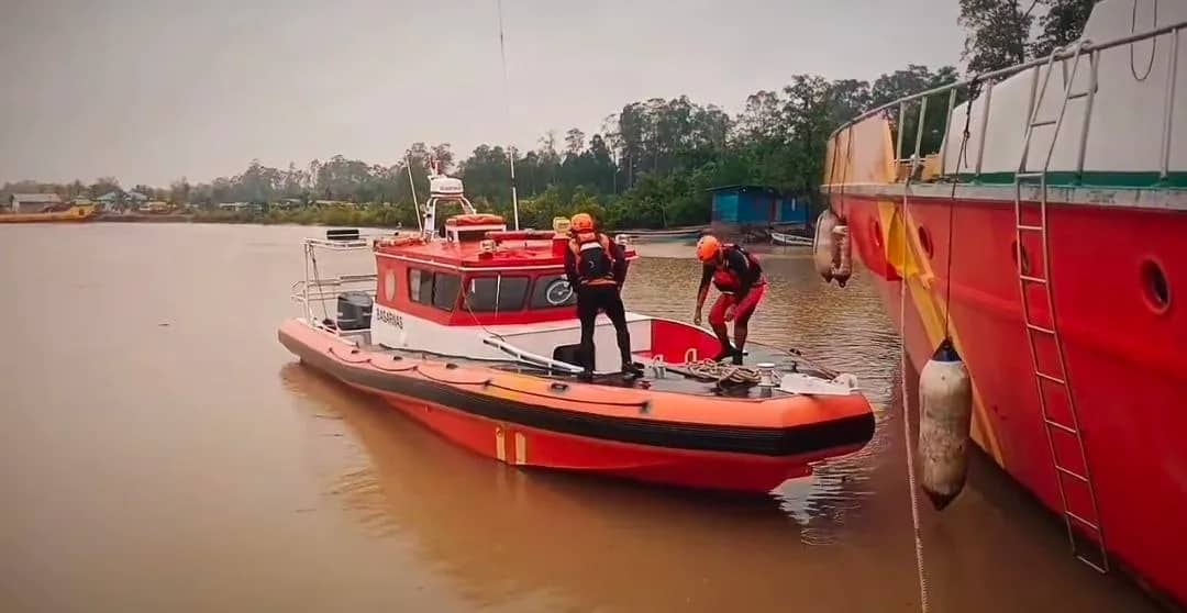 Ilustrasi berita Mimika: Tim SAR Susuri Perairan Mimika hingga Kokonao, Nasib 4 Nelayan yang Hilang Masih Tanda Tanya