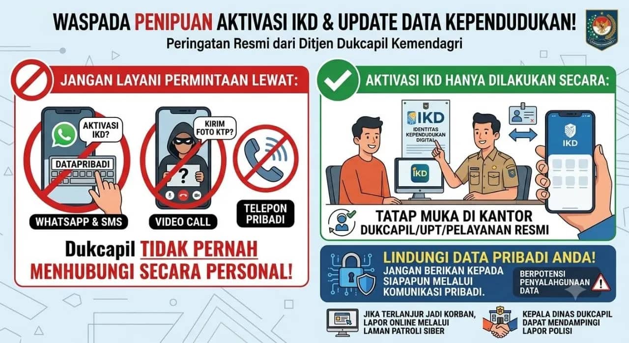 Aktivasi IKD
